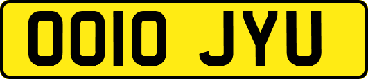 OO10JYU