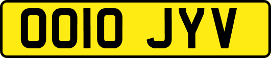 OO10JYV