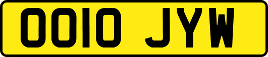 OO10JYW