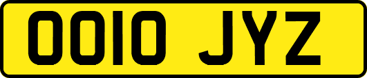 OO10JYZ