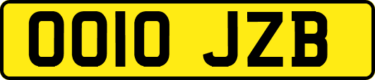 OO10JZB