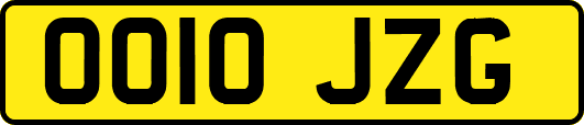 OO10JZG