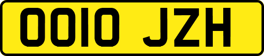 OO10JZH