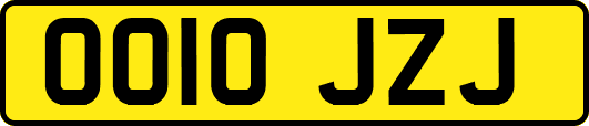 OO10JZJ