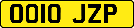 OO10JZP