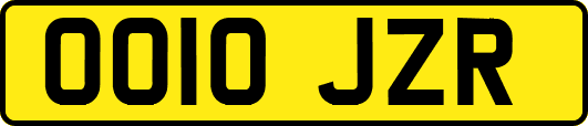 OO10JZR