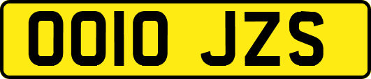 OO10JZS