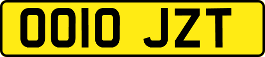 OO10JZT