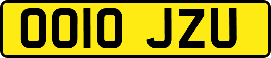 OO10JZU