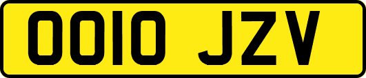 OO10JZV