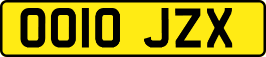 OO10JZX