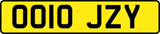 OO10JZY