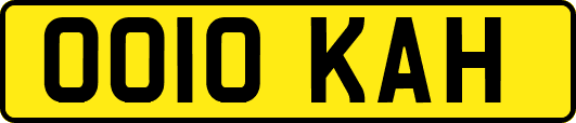 OO10KAH
