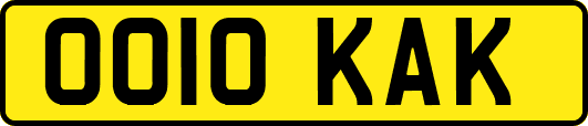 OO10KAK