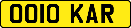 OO10KAR