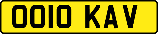 OO10KAV