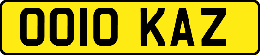 OO10KAZ