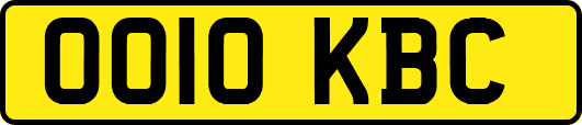 OO10KBC