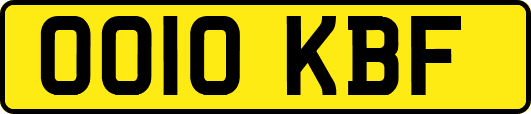 OO10KBF