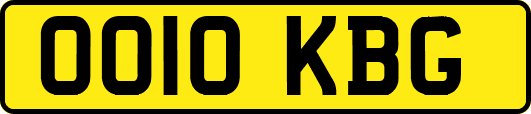 OO10KBG