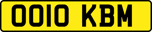 OO10KBM