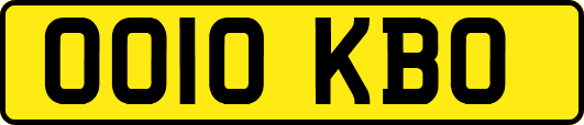 OO10KBO