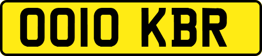 OO10KBR