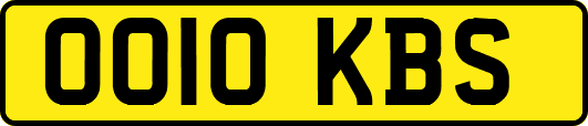 OO10KBS