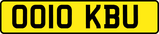 OO10KBU