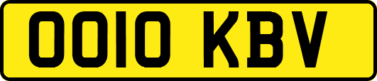 OO10KBV