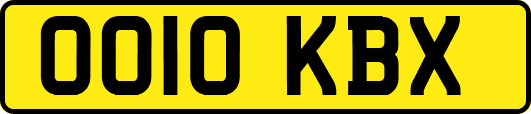 OO10KBX