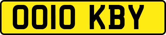 OO10KBY