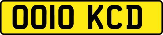OO10KCD