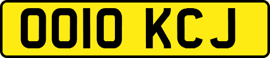 OO10KCJ