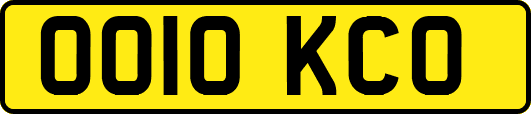 OO10KCO