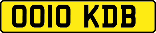 OO10KDB