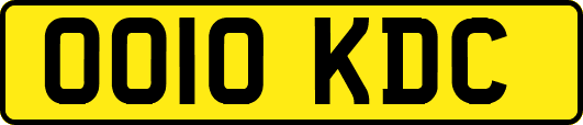 OO10KDC