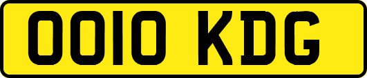 OO10KDG