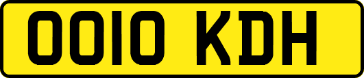 OO10KDH