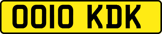 OO10KDK