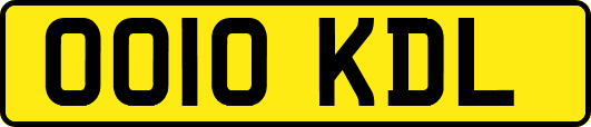 OO10KDL