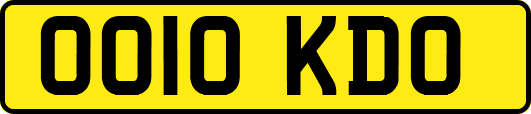 OO10KDO