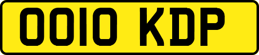 OO10KDP
