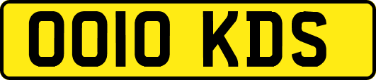 OO10KDS