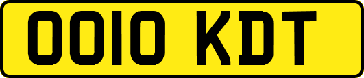 OO10KDT