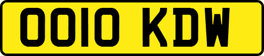 OO10KDW