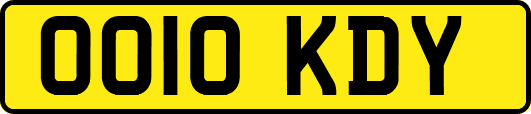 OO10KDY