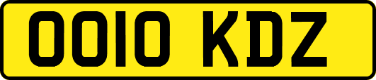 OO10KDZ