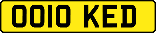 OO10KED