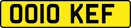 OO10KEF